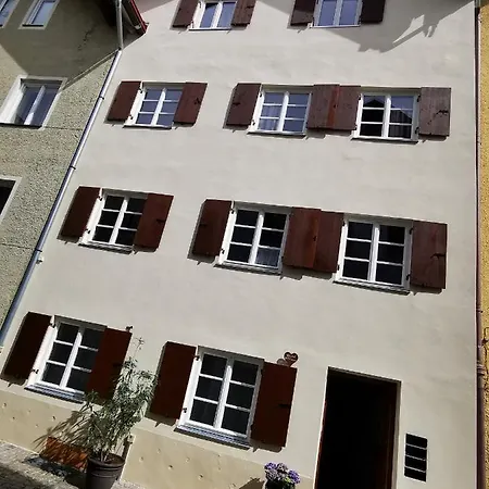 Ferienwohnung Casa Fuessen Exterior foto