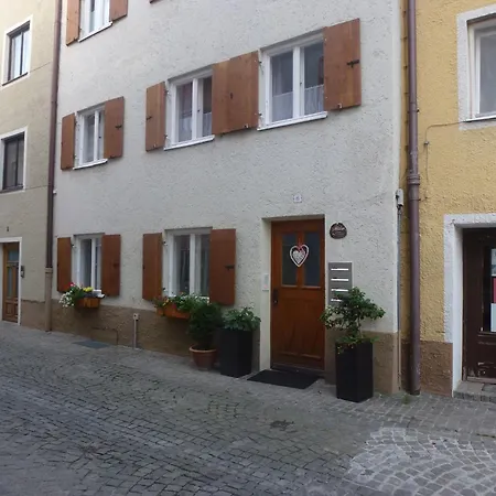 Ferienwohnung Casa Fuessen Zimmer foto