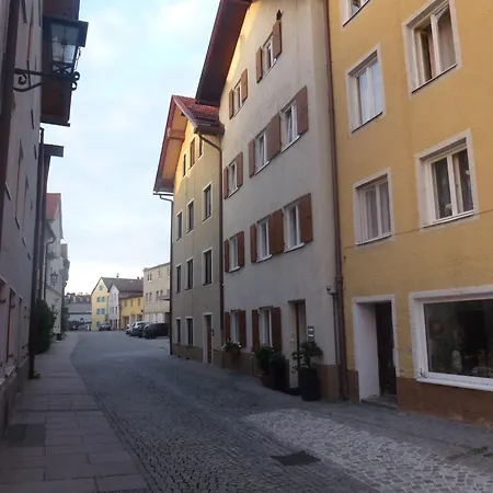 Ferienwohnung Casa Fuessen Zimmer foto