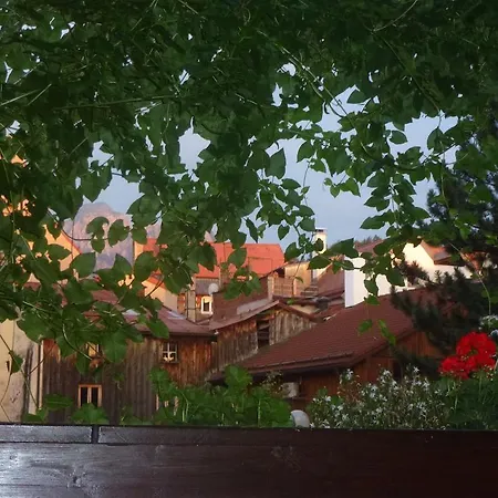 Ferienwohnung Casa Fuessen Zimmer foto