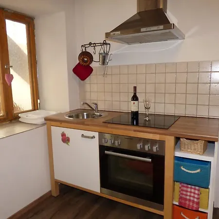 Ferienwohnung Casa Fuessen Exterior foto