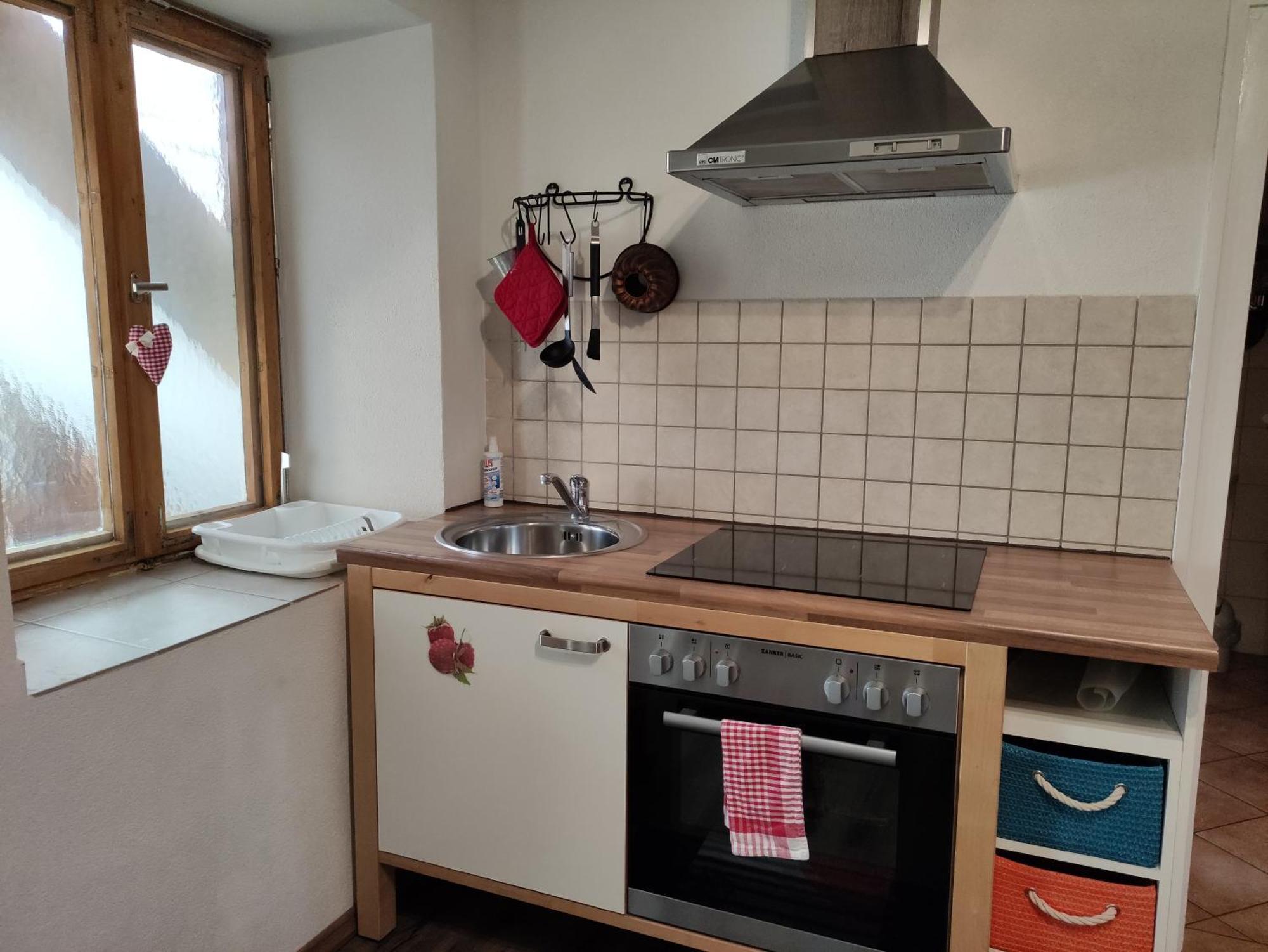 Апартаменты Casa Фюссен